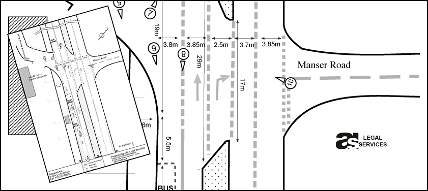 rta locus sketch plan